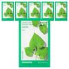 Innisfree New Heartleaf Energy Mask 22ml, 6pcs