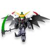 SD Gundam EX Standard Mobile Report Gundam W Endless Waltz Gundam Deathscythe Hell EW Farbcodiertes Plastikmodell
