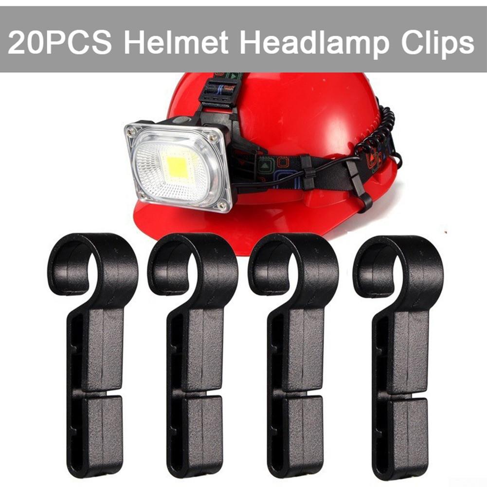 Headlamp Clips Headlamp Clip Helmet Clamps Helmet Clip
