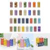 Beading Thread Polyester String 0.45mm Beading Cord Thread 459Yards/Roll