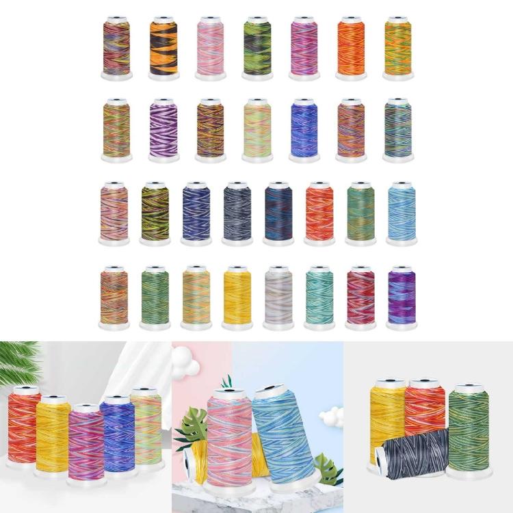 Beading Thread Polyester String 0.45mm Beading Cord Thread 459Yards/Roll