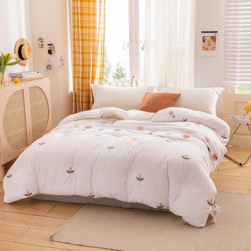 Little Bear Four-Season Skin-Friendly Quilt