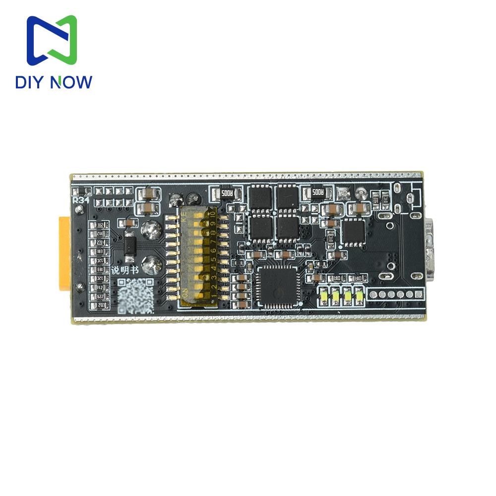PD 140W Schnelllade-Modul 0,96 Zoll TFT IP2366 Buck-Boost 2-6S Li-ion Lade-/Entladeplatine Powerbank-Hauptplatine DIY-Kit