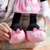 Disney Minnie Mouse Plush, Pink, Medium Size, 18 inches (46cm), 2018 [Parallel Import]