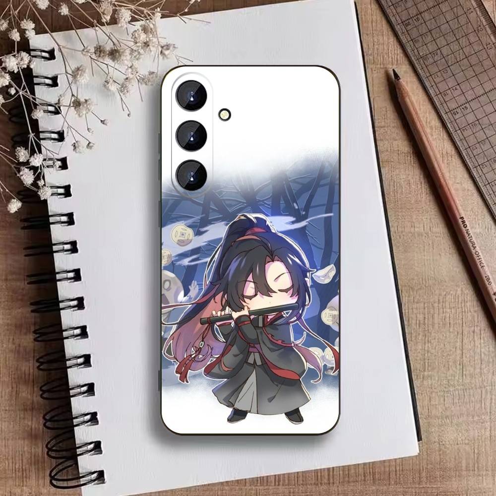 Grandmaster Demonic-Cultivation Phone Case For Samsung Galaxy A73,A72,A71,A70,A52,A51 Others Soft Black Cover