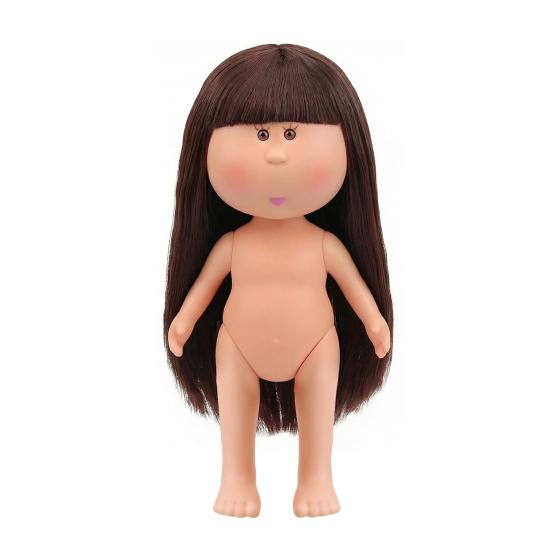 24CM Potato Doll Movable Joint BJD Vinyl Doll Soft Rubber Baby Doll for DIY Styling And Creative Play Children Companion Toy Gifts
