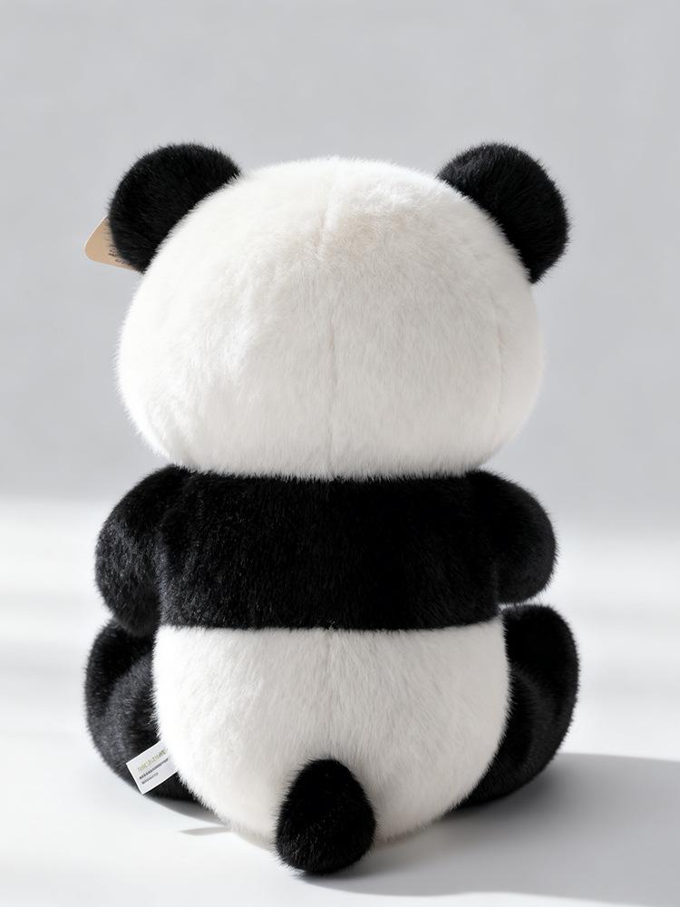 New Panda Plush Toy - Perfect Gift for Girlfriend, Child, or Festival Event