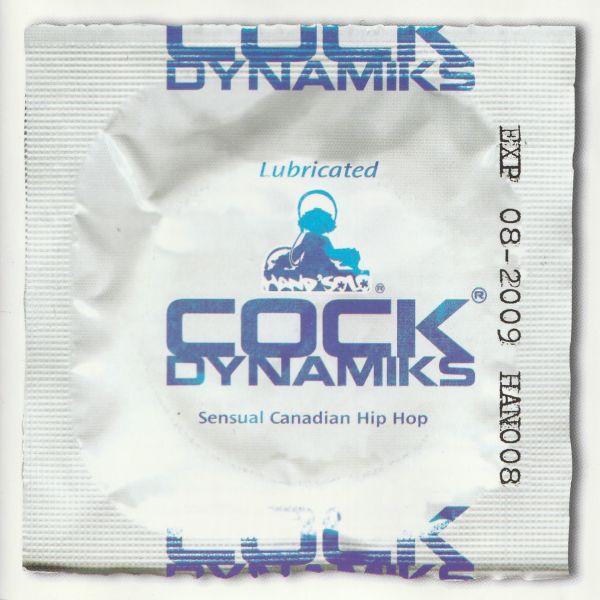 

CD VARIOUS - Cock Dynamiks HAN008 Hand Solo Recor 2005 Canada Rap & Hip-Hop/R&B Used