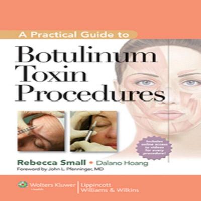Botulinum Toxin Procedures Pevná vazba