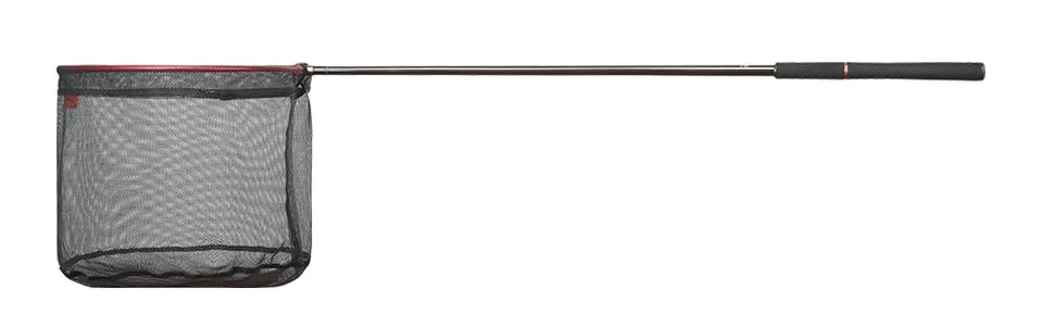 Kurodai Kobo Chinu Limited (Chinu Limited) Ikada Landing Net 100R, Kase Ikada Landing Net/Landing Net