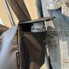 Striped Large Capacity Travel Bag Women's Shoulder Bag Crossbody Bag