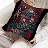 Japanese Band B-Babymetal Tinplate Cushion Cover Decorative Pillow Sofa Home Decor Case Pillow Cases
