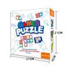 Cross-Border Logic Puzzle: Parent-Child Educational Matching Game