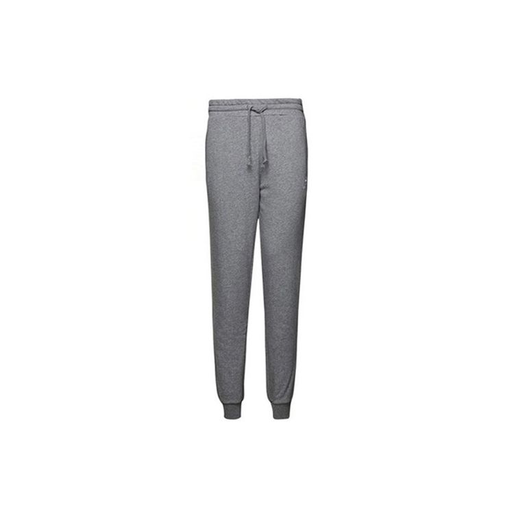

Converse Running Tapered Knit Pants Мужские Брюки Серые 10008928-A05