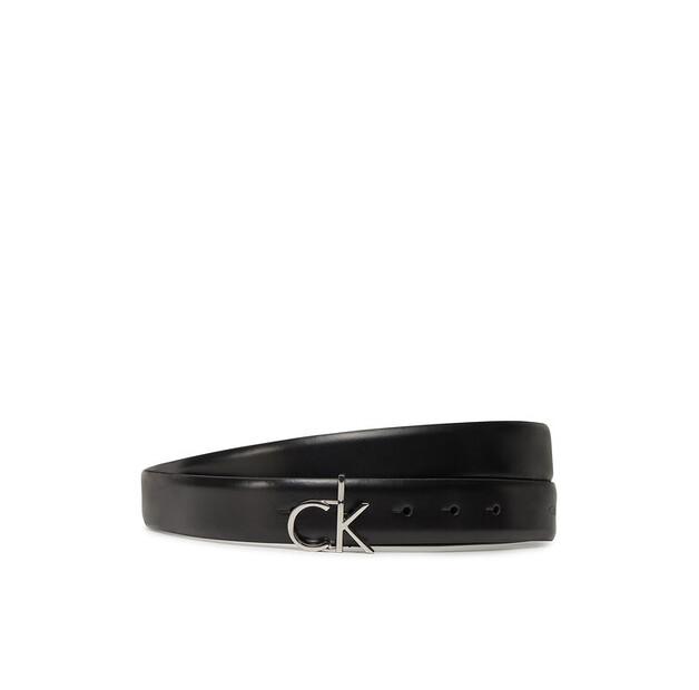 Calvin Klein Ck Buckle Belt 3.0_Smooth