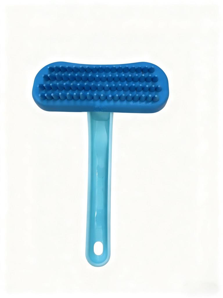 Electric Pet Grooming Comb with Spray & Massage for Dogs and Cats