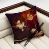 Game DDead Plate Vince Rody Vincent Throw Pillow Case Sham For Xcm Xcm Square Bedroom Pillowcase Cushion Cover