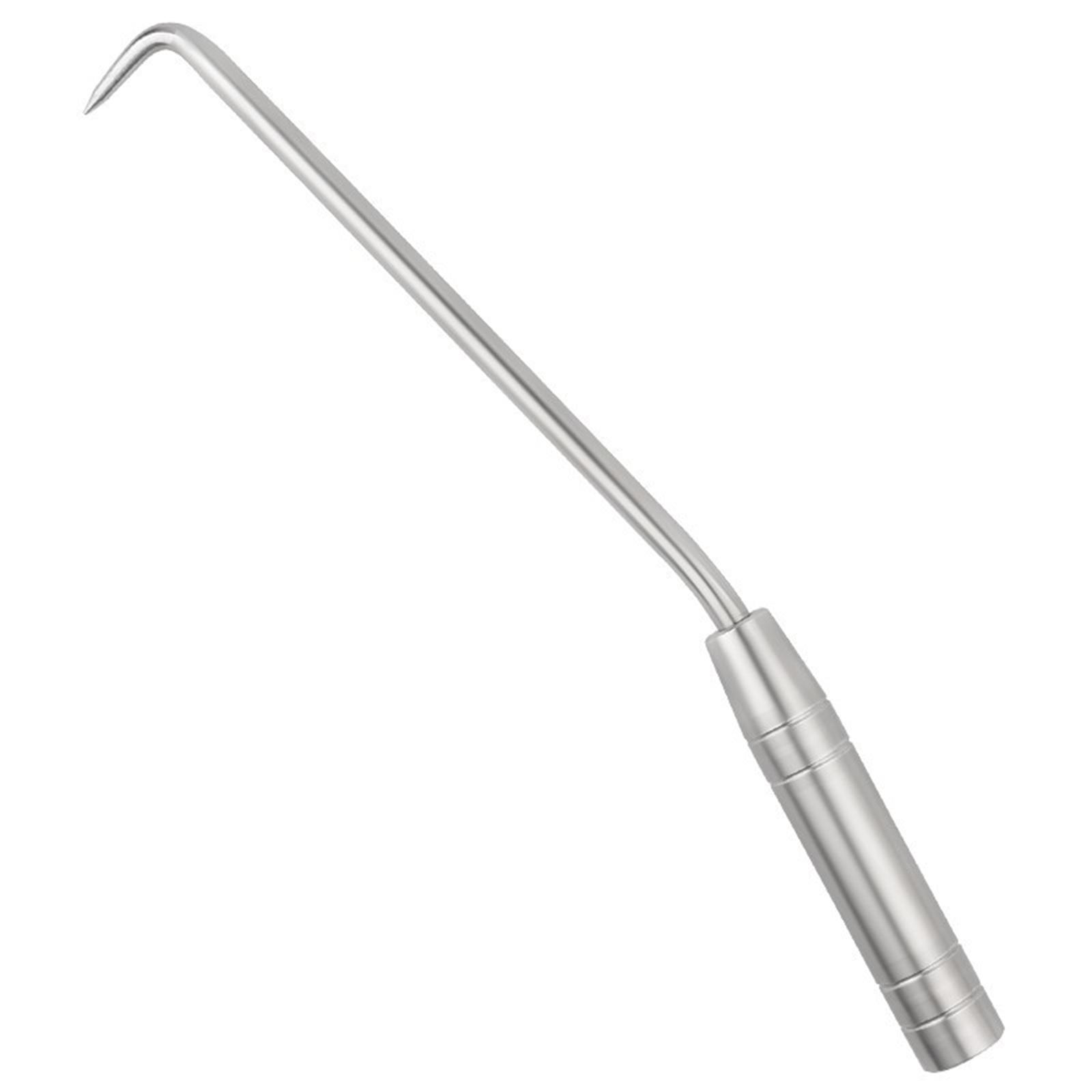 Rebar Tie Wire Twisters Rebar Straight Hook Fence Automatic Iron Hook Hand Tools 1