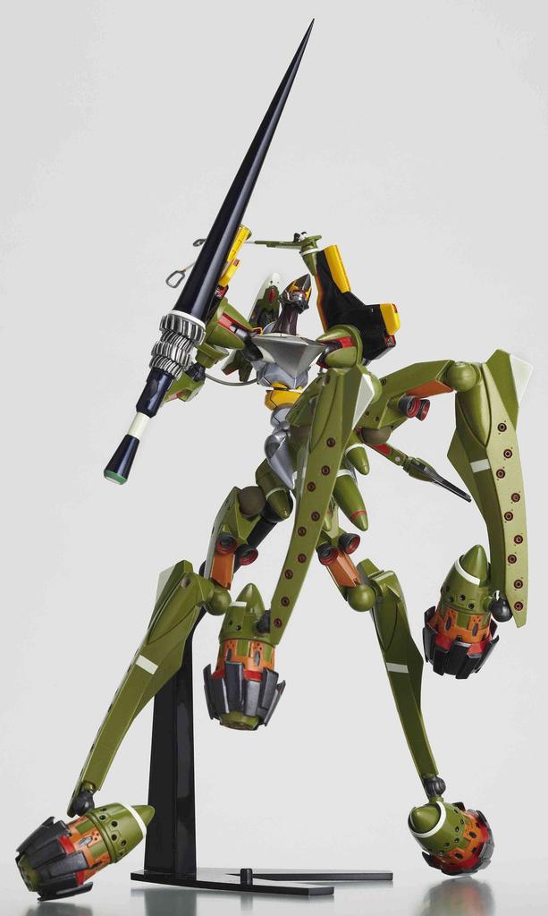 Revoltech Yamaguchi 69 Provisional Unit 5 No.