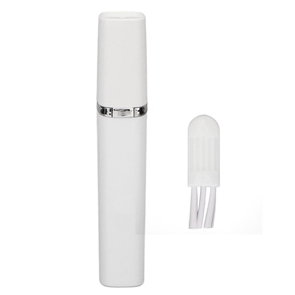 Facial Hair Remover Painless Portable Mini Electric Gentle Waterproof Face Eyebrow Hair Trimmer