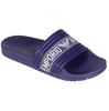 Emporio Armani Herren Marineblaue Badeschuhe Neu - Größe: 43