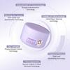 Long-Lasting Underarm Deodorant Balm Rose Aloe Vera Lavender Fresh Scent Odor Suppression Anti-Sweat Fast Drying Refreshing for Sports Dates Offices