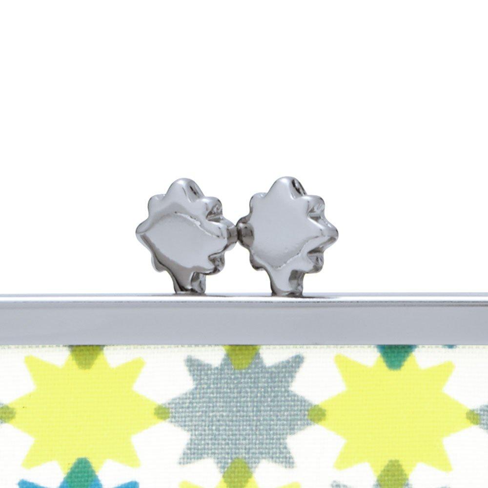 Midori Multi-Pouch with Clasp Closure and Konpeitō Pattern (53275006)