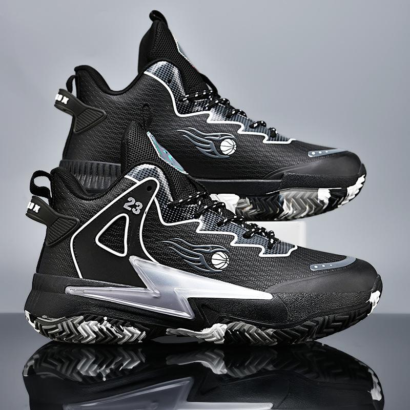 Yeni Gelenler Basketbol Ayakkabıları Erkekler Nefes Açık Spor Ayakkabı Spor Eğitimi Atletik Tasarımcı Spor Ayakkabı Kadın Tenis Masculino