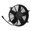 305mm Air Conditioner Cooling Fan 24V 160W AC Electric Condenser Radiator Fan Assembly for Buses Trucks