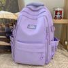 School Bag Middle School Student High Quality Fashion High School Student Girl Elementary School Student College Student Backpack