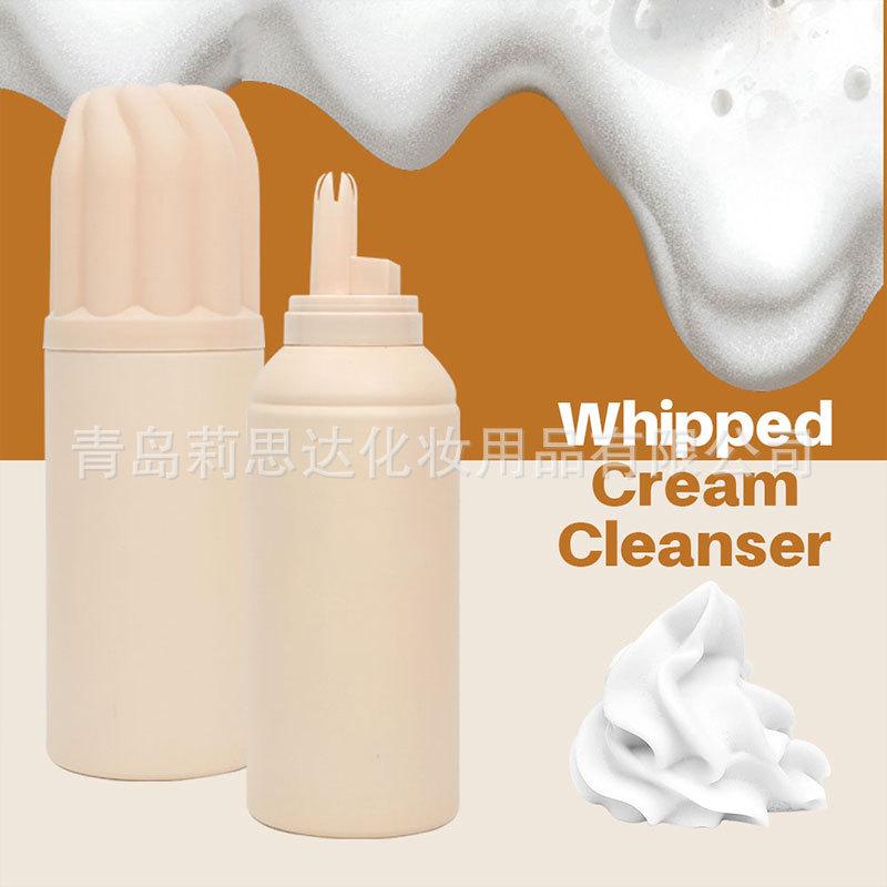 Lash Mousse for Eyelash Extensions, Professional Foam Cleanser & Setting Mousse, Gentle Formula, Long-Lasting Hold