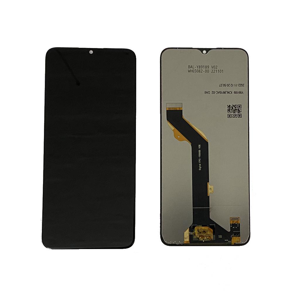 LCD Screen and Digitizer Full Assembly For TCL 405 T506D TCL 406 T506K TCL 408 T507