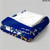 1PC Chelsea F Custom Name Patterned Flannel Blanket Suitable For All Seasons for Home Decor Warmth and Comfort Gifts Holiday Present