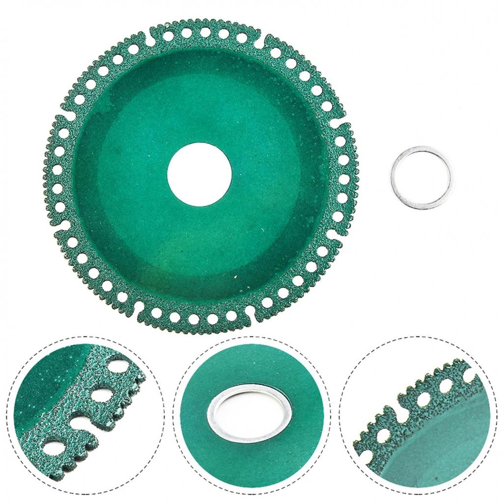 Multifunktionales Sägeblatt, Sägeblattrad, ultradünn