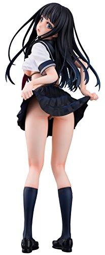 

Daiki Industry Murakami Suigun no Yakata Original F-ism Vol.20 F-ism Girl 1/6 Scale PVC Painted Complete Figure