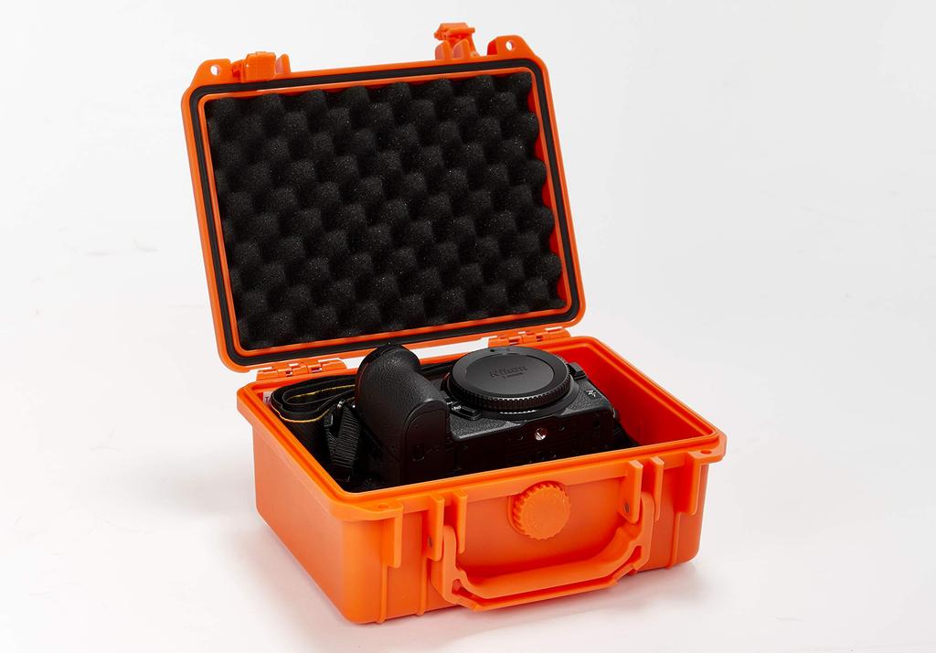 TRUSCO Protector Tool 240 x 198 x Case, Orange, 108, TAK13OR-SM