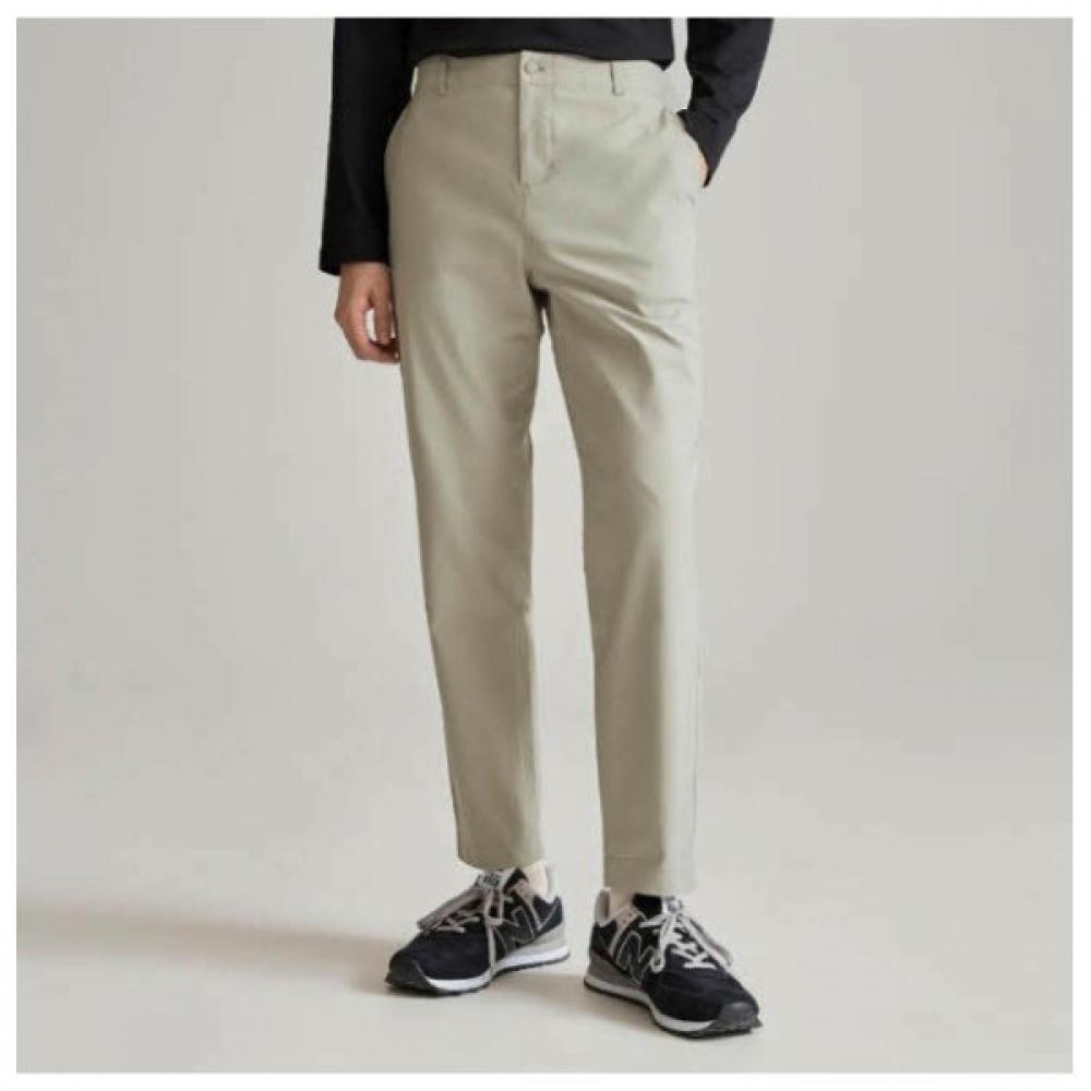 

New Balance Брюки Nqj Nbnte12223 Bu The Track Slim Tapered Twill Fan Khaki series/80