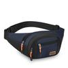 Multifunctional Waist Pack - Waterproof Oxford Fanny Pack with Adjustable Belt (Spacious Unisex Bag for Hiking/Running)