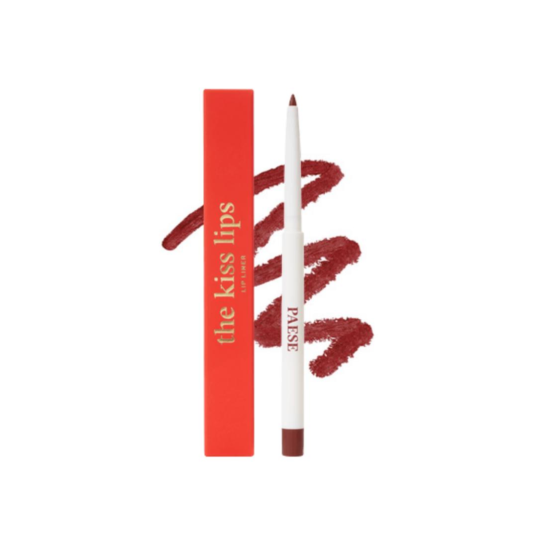 

Paese The Kiss Lips lip liner 04 Rusty Red, 0.3 g