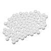 White Foam Balls, Polystyrene Craft Decoration Balls for Model Making, Decoration,