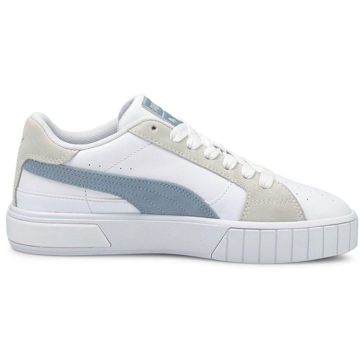 PUMA Cali Star Mix 'White Forever Blue' Women's 380220-02
