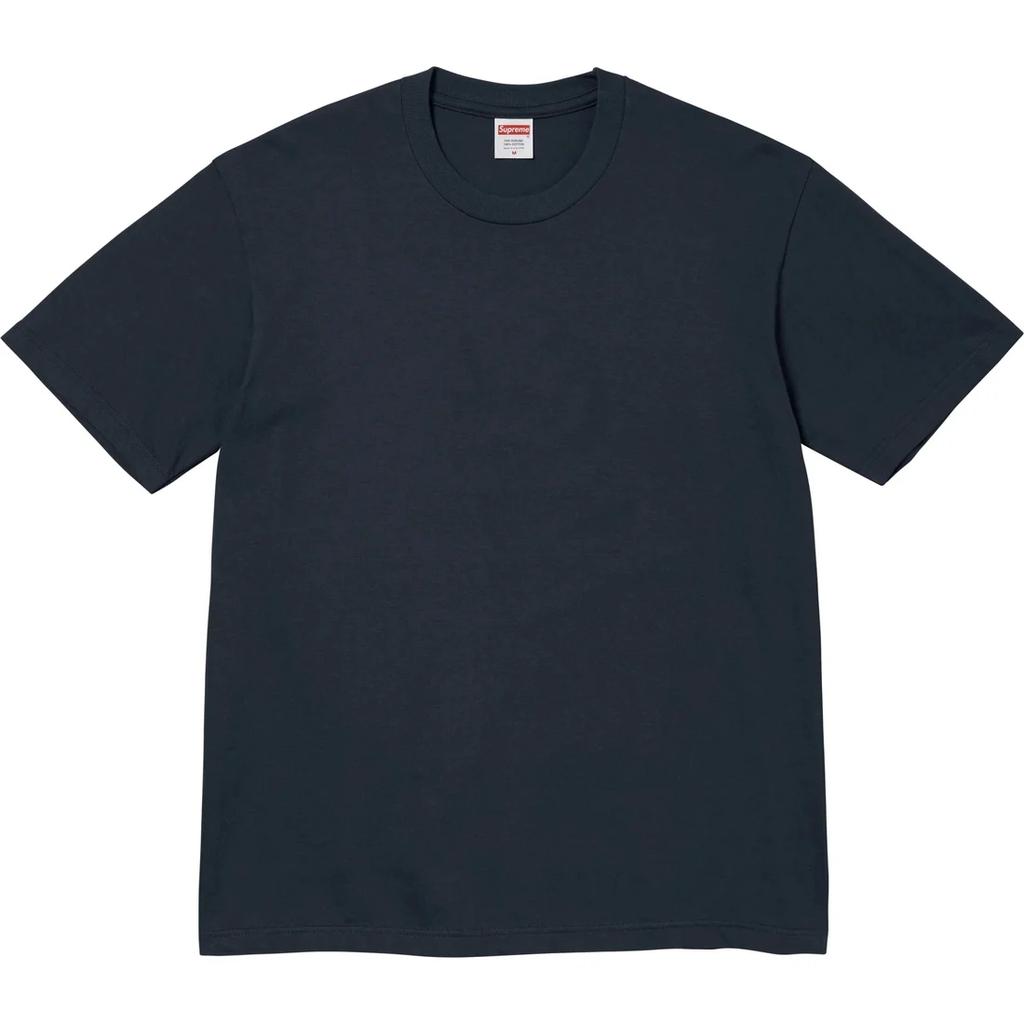 Supreme T-shirt 'Fucsia' con nastro SUP-SS25-276