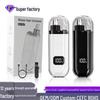 Rechargeable Men's Electric Nose Hair Trimmer with Digital Display - Portable Grooming Tool