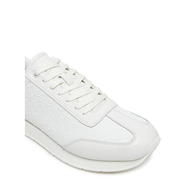 Кроссовки Calvin Klein Low Prof Runn Laceup Mono