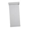Wall Mounted Menu Easel Wall Mounted Paper Holder for Grocery Home Studios