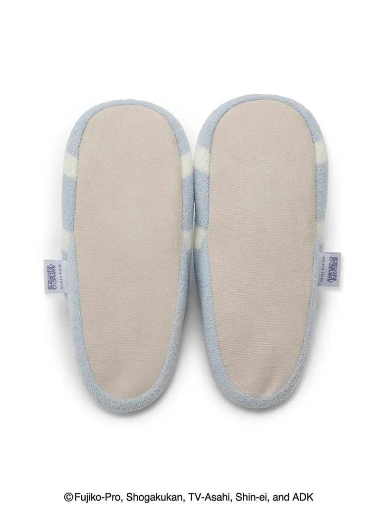 gelato pique Doraemon Tøfler PWGS254505 BLÅ One Size Dame
