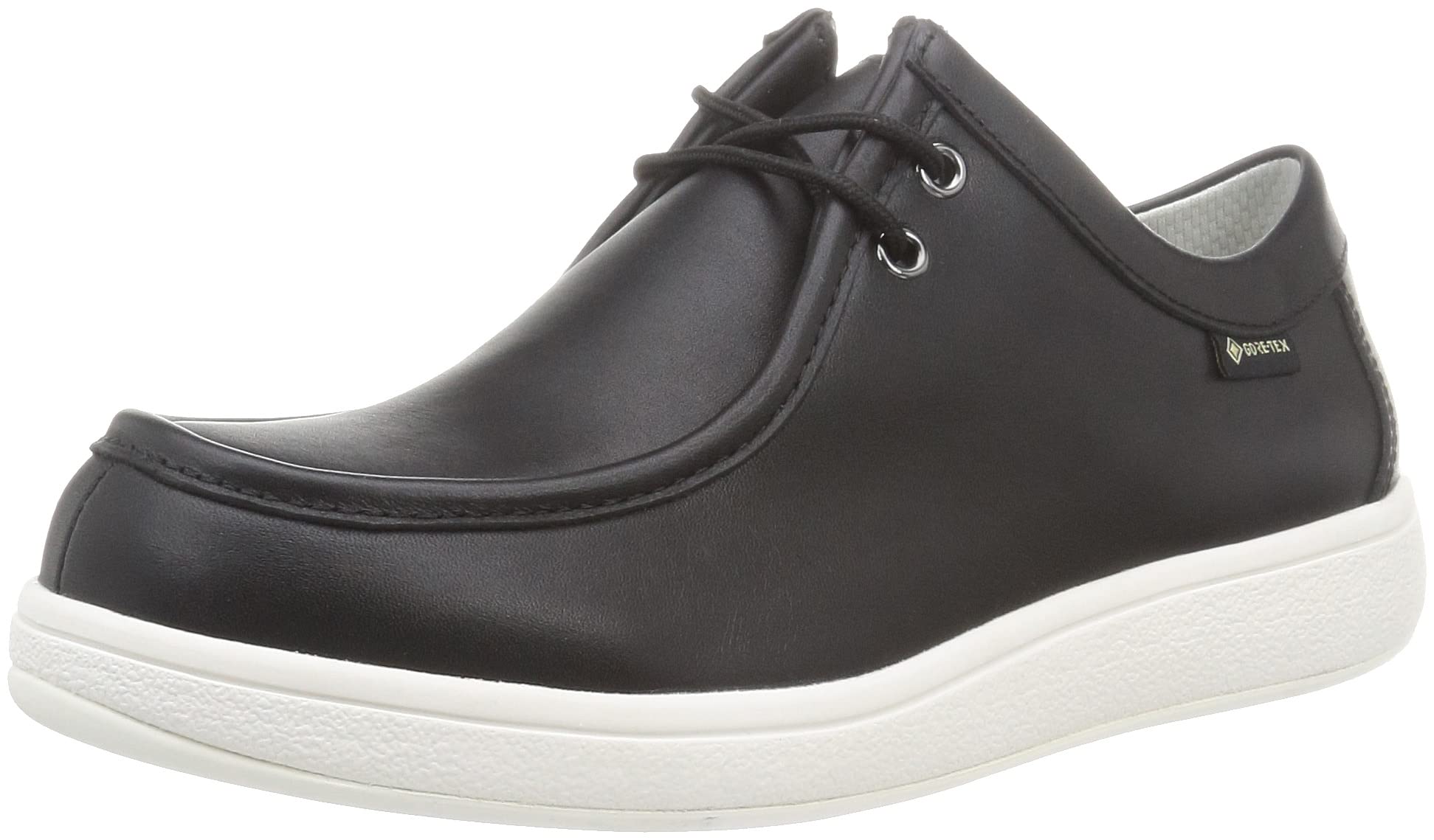 

[TOP DRY (Asahi Top Dry)] Sneakers, Rainproof, Waterproof, Gore-Tex, TDY-7303, Women s, Black, 23.0 cm, 3E