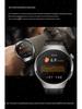 Huaqiangbei GT9 Smartwatch: Multifunctional Bluetooth Sports Watch with Sleep, Heart Rate, and Blood Glucose Monitoring