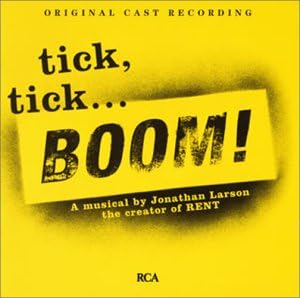 

CD VARIOUS OST Ticktick...boom BVCF31116 BMG 2003 Japan ObiSoundtracks Musicals Used