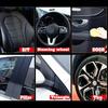 Car Leather Care Repair Cream Automotive Interior Auto & Leather Renovated Coating Maintenance Agent Leather Refurbishing